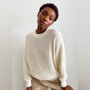 Wilfred Essential Chenille Sweater